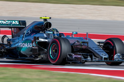 Nico Rosberg, Mercedes AMG F1 W07 Hybrid