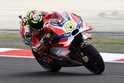 Andrea Iannone, Ducati Team