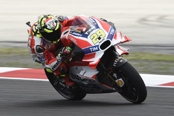 Andrea Iannone, Ducati Team