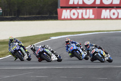 Valentino Rossi, Yamaha Factory Racing, Jorge Lorenzo, Yamaha Factory Racing