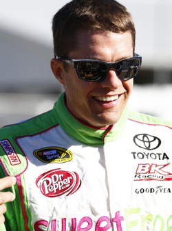 David Ragan, BK Racing Toyota