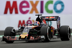 Daniil Kvyat, Scuderia Toro Rosso STR11