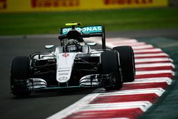 Nico Rosberg, Mercedes AMG F1 W07 Hybrid