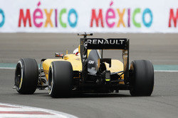 Kevin Magnussen, Renault Sport F1 Team RS16