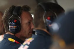 Christian Horner, Red Bull Racing Team Principal