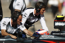 Jenson Button, McLaren MP4-31