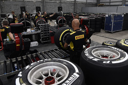 Neumáticos Pirelli
