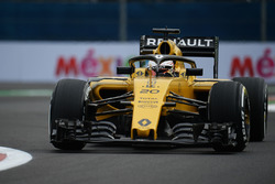Kevin Magnussen, Renault Sport F1 Team RS16 avec le Halo