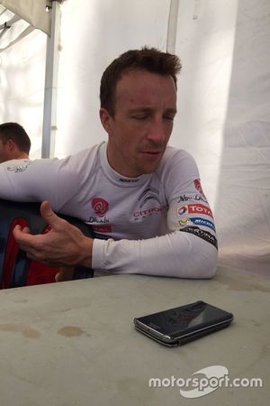 Kris Meeke, Citroen Racing World Rally Team