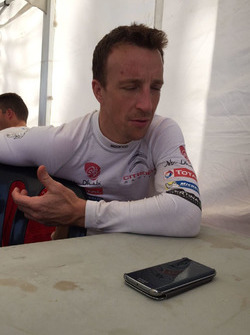 Kris Meeke, Citroen Racing World Rally Team