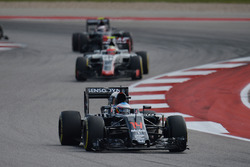Fernando Alonso, McLaren MP4-31