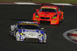 #25 Team Tsuchiya Toyota MC86: Takeshi Tsuchiya, Takamitsu Matsui