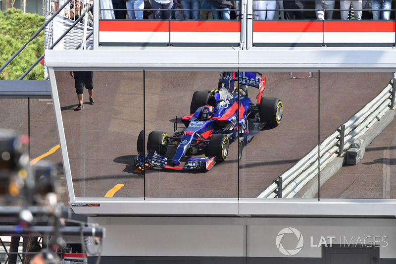 Carlos Sainz Jr., Scuderia Toro Rosso STR12