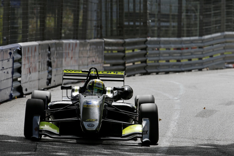Lando Norris, Carlin Dallara F317 - Volkswagen