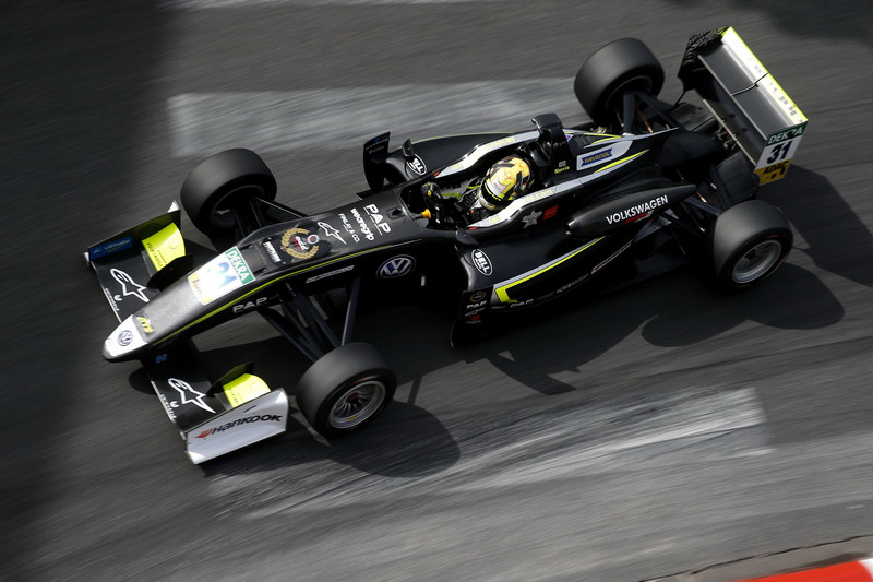 2017 - F3 Europe