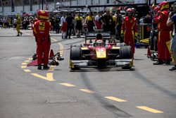 Louis Deletraz, Racing Engineering