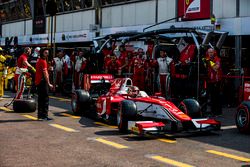 Charles Leclerc, PREMA Powerteam