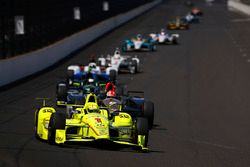 Simon Pagenaud, Team Penske Chevrolet