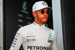 Lewis Hamilton, Mercedes AMG F1 W08