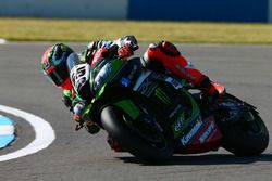 Tom Sykes, Kawasaki Racing