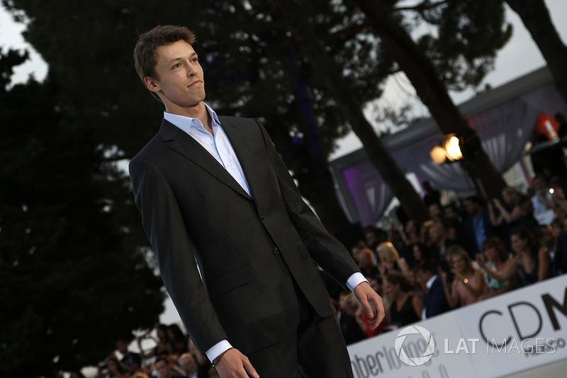 Daniil Kvyat, Scuderia Toro Rosso