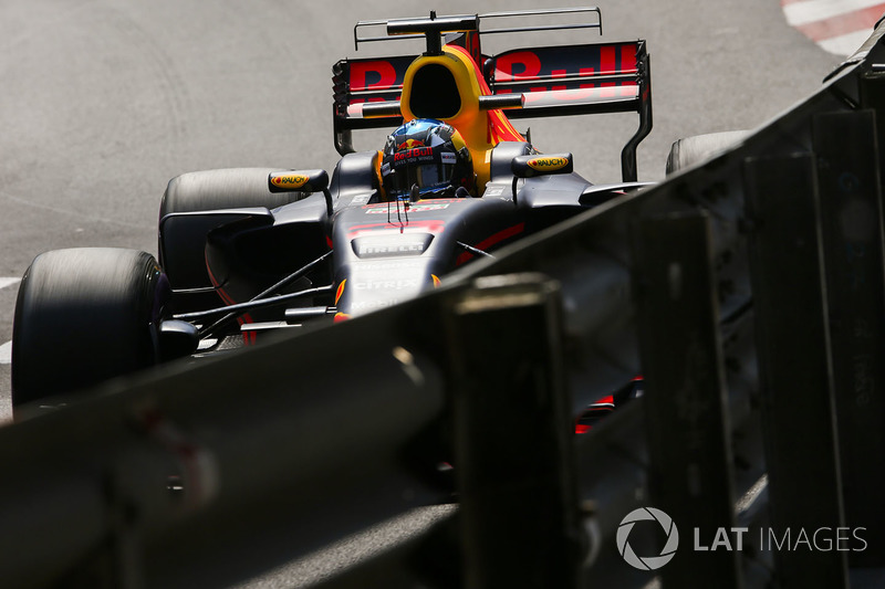 Daniel Ricciardo, Red Bull Racing RB13