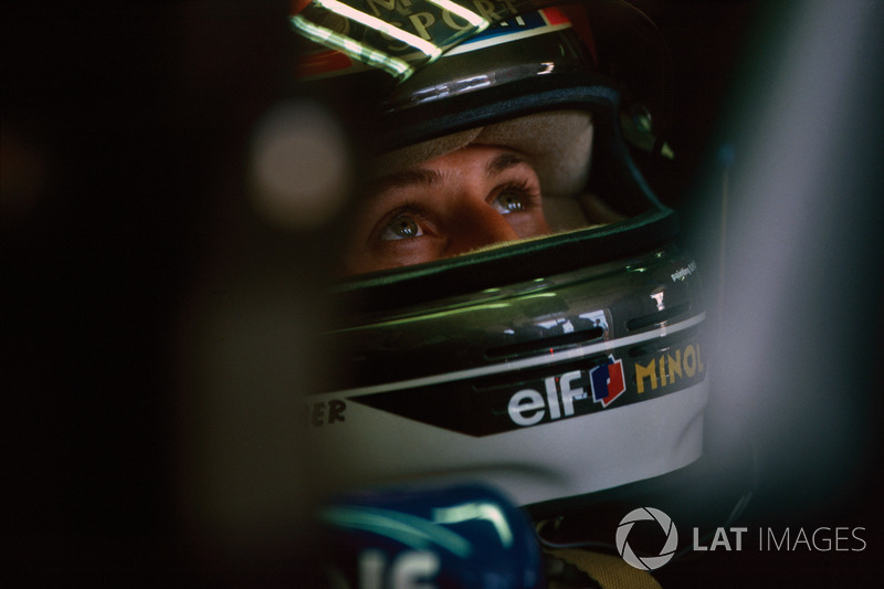 Michael Schumacher, Benetton B195