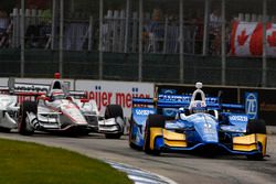 Scott Dixon, Chip Ganassi Racing Honda
