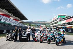 Triumph fournira le moteur unique du Moto2 en 2019