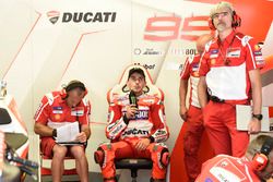 Jorge Lorenzo, Ducati Team