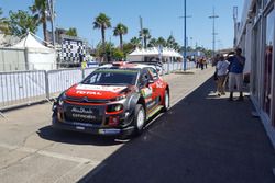 Andreas Mikkelsen, Anders Jäger, Citroën C3 WRC, Citroën World Rally Team