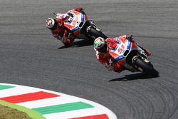 Michele Pirro, Ducati Team, Jorge Lorenzo, Ducati Team