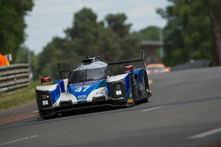 #47 Villorba Corse Dallara P217 Gibson: Roberto Lacorte, Giorgio Sernagiotto, Andrea Belicchi