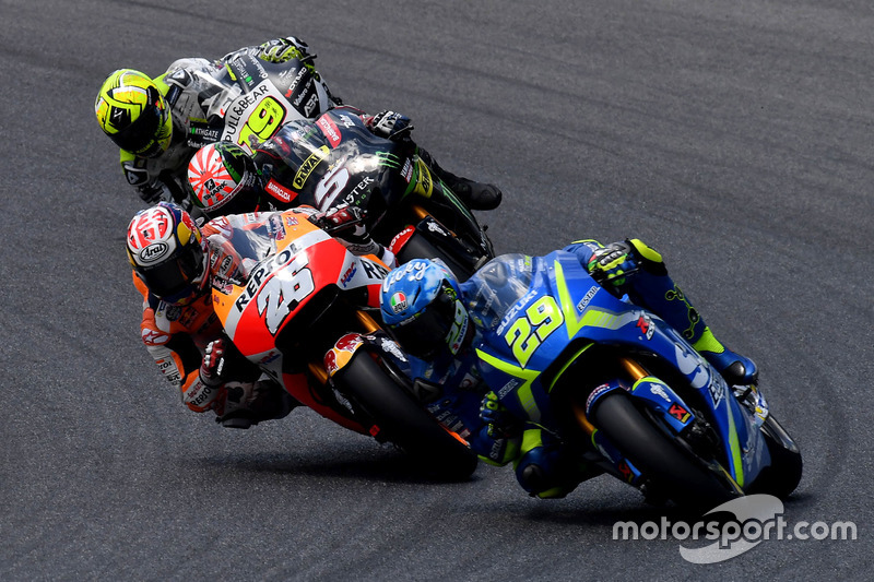 1. Andrea Iannone