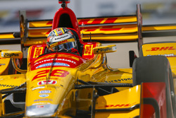 Ryan Hunter-Reay, Andretti Autosport Honda