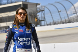 Danica Patrick, Stewart-Haas Racing Ford