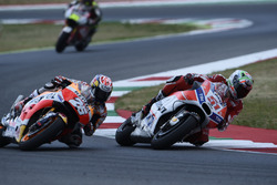 Michele Pirro, Ducati Team, Dani Pedrosa, Repsol Honda Team