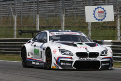 BMW M6 S.GT3 #15, BMW Team Italia: Comandini Cerqui