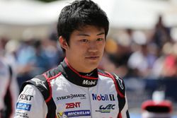 Yuji Kunimoto, Toyota Gazoo Racing