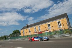 #67 Ford Chip Ganassi Racing Ford GT: Andy Priaulx, Harry Tincknell, Pipo Derani