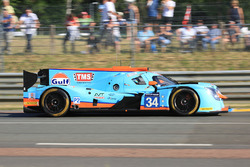#34 Tockwith Motorsports Ligier JS P217 Gibson : Nigel Moore, Philip Hanson, Karun Chandhok