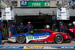 #69 Ford Chip Ganassi Racing Ford GT: Ryan Briscoe, Richard Westbrook, Scott Dixon