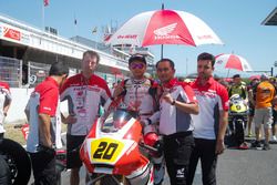 Dimas Ekky, Astra Honda Racing Team