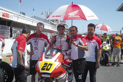 Dimas Ekky, Astra Honda Racing Team