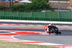 Eugene Laverty, Milwaukee Aprilia