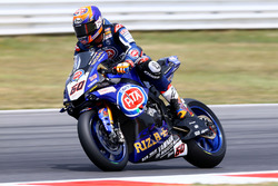 Michael van der Mark, Pata Yamaha
