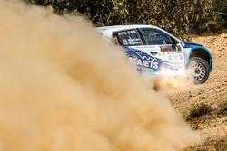Bruno Magalhaes, SKODA Fabia R5
