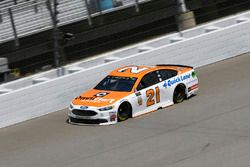 Ryan Blaney, Wood Brothers Racing Ford