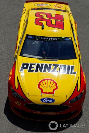 Joey Logano, Team Penske Ford