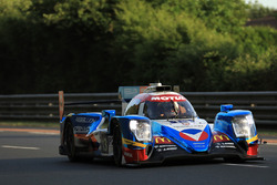 #13 Vaillante Rebellion Racing Oreca 07 Gibson: Mathias Beche, David Heinemeier Hansson, Nelson Piquet Jr.